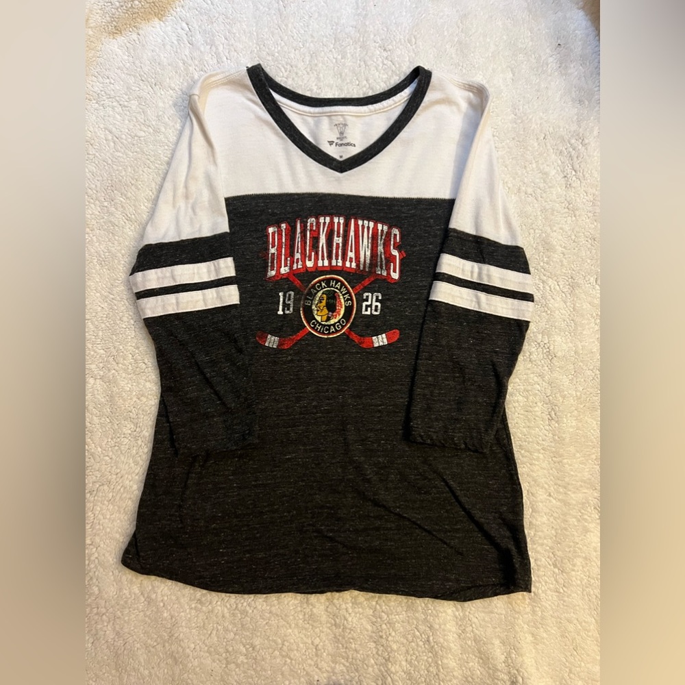 Blackhawks Tee